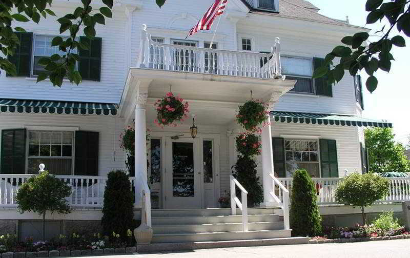 Kennebunkport Inn Exterior photo